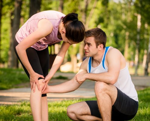 What Experts Are Saying About Knee Pain