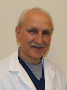 Dr Abraham Abdo Profile