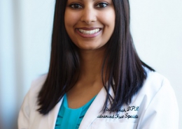 Dr Nisha Shah, DPM 1 Kamrn Clinic 2019 03 000058 1