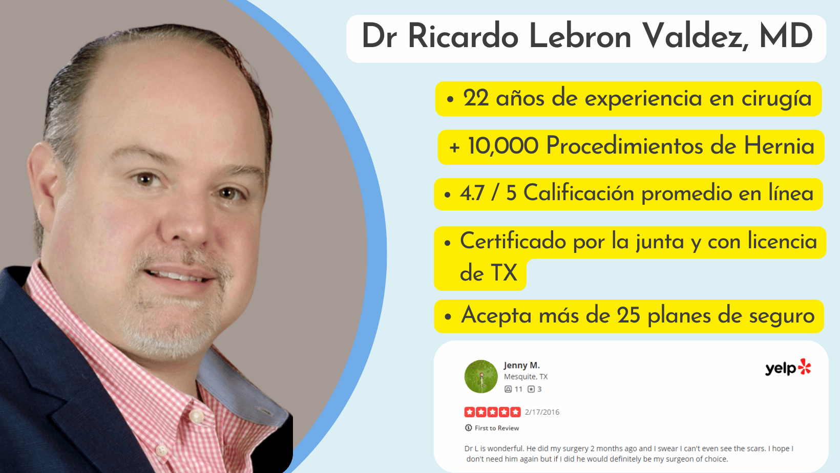 Dr Ricardo Lebron Valdez MD ES