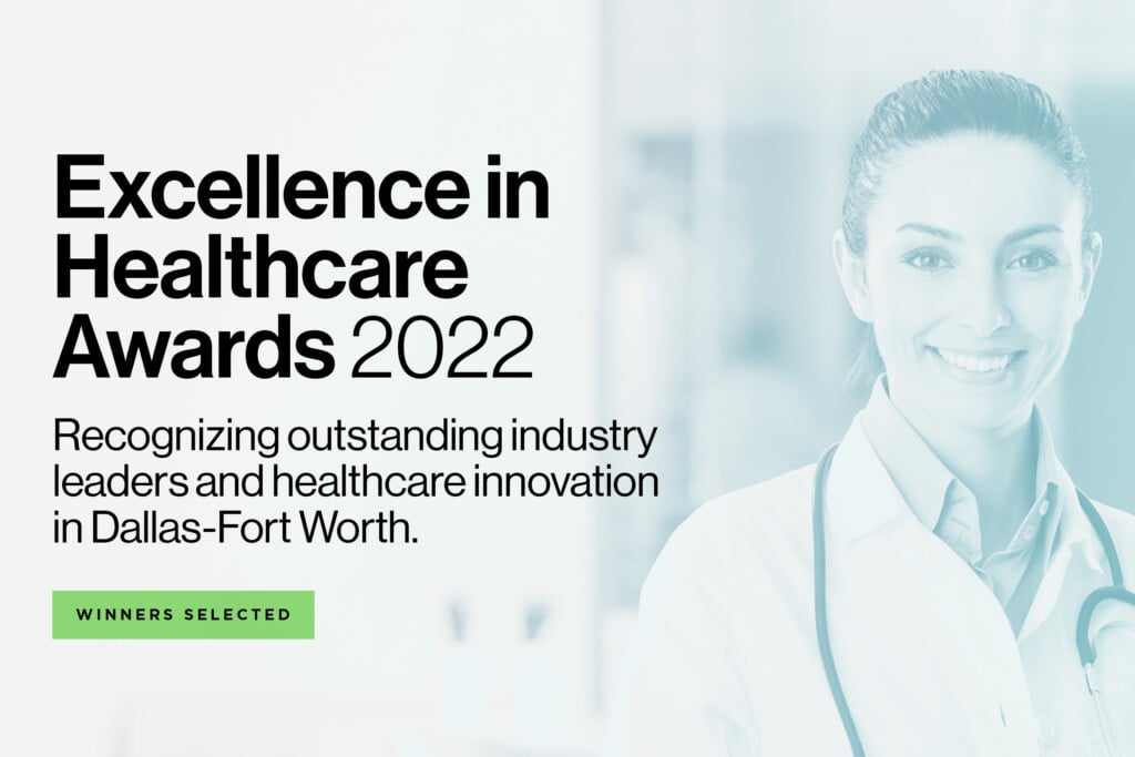 D News Excellence in Healthcare Awards 2022