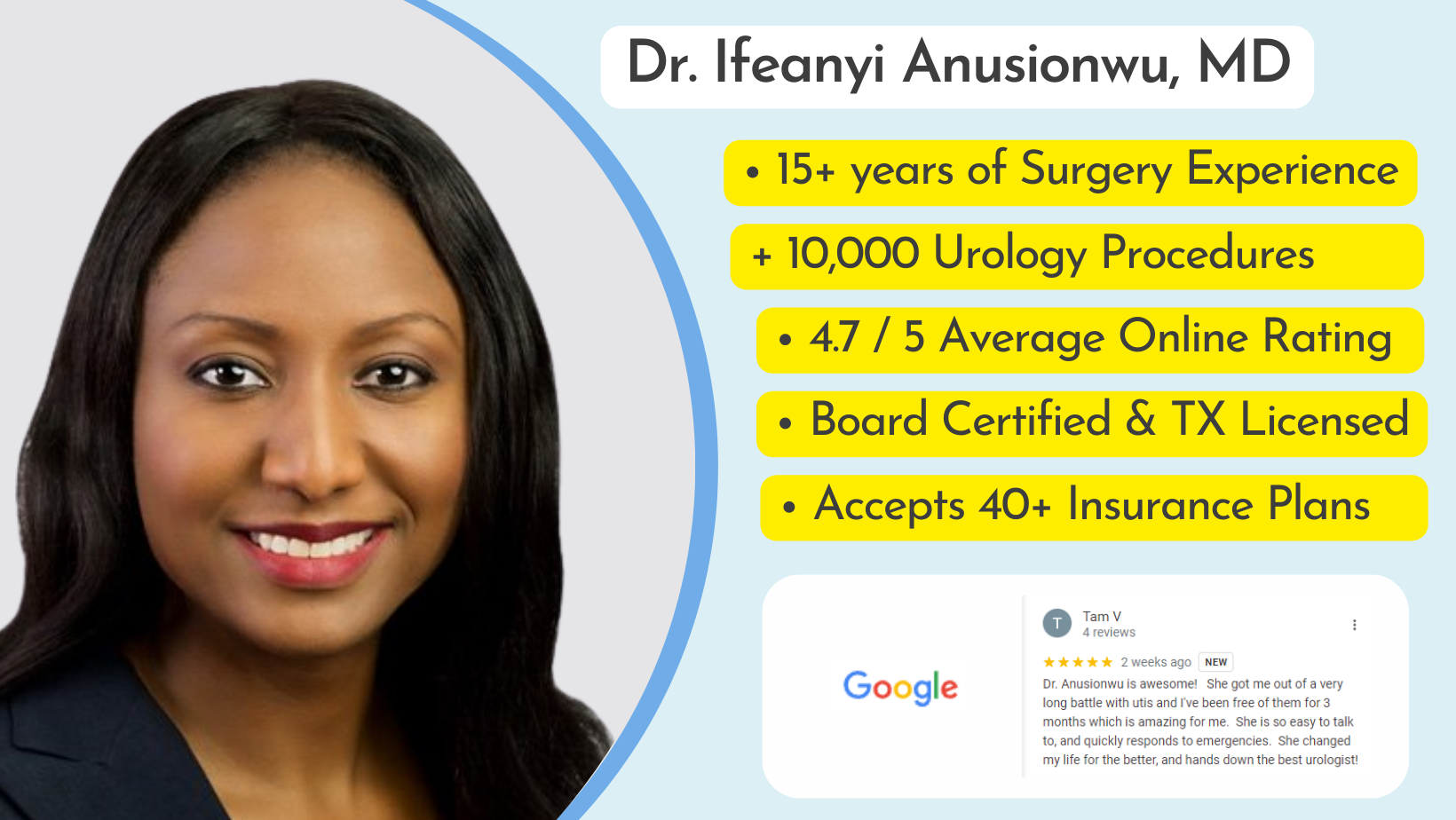 Dr. IFEANYI ANUSIONWU MD EN