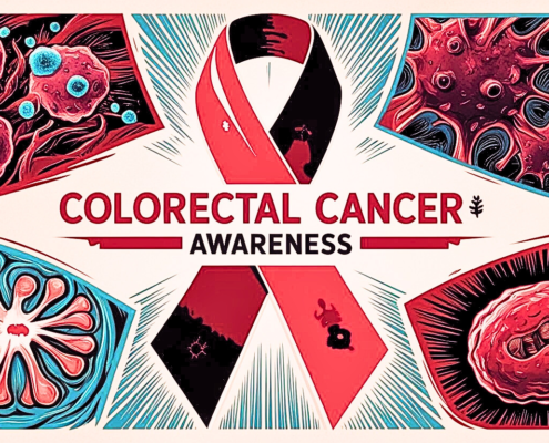 NTTC Surgery Center : Shining a Light on Colorectal Cancer Prevention Month 2 Colorectal Cancer